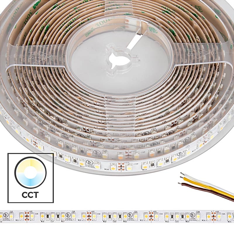 LED Strip Offcuts IP20 Mix of Colours & Sizes Over 5 metres in total 
